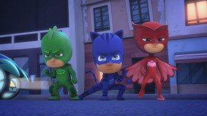 PJ Masks: Music Videos 3. évad Ep.9 9. epizód