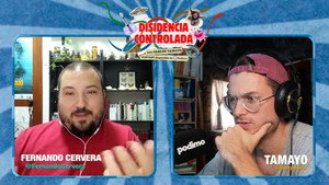 Disidencia controlada 2. évad Ep.7 7. epizód