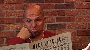 Ano, šéfe! 3. évad Ep.12 12. epizód