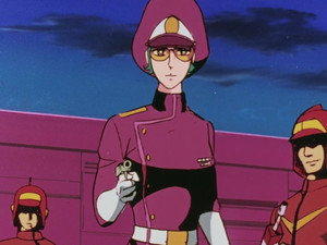 宇宙戦士 バルディオス 1. évad Ep.28 28. epizód