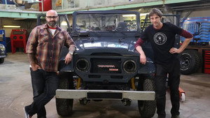 Wheeler Dealers France 4. évad Ep.10 10. epizód