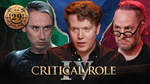 Critical Role 4. évad Ep.29 29. epizód