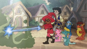 Little Wizards kép
