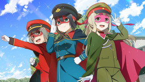 結城友奈は勇者である kép