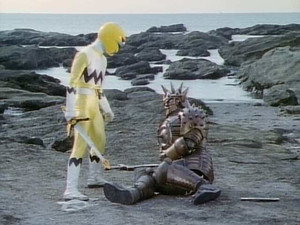 星獣戦隊ギンガマン 1. évad Ep.40 40. epizód