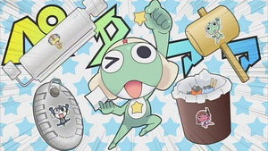 ケロロ 〜keroro〜 1. évad Ep.11 11. epizód