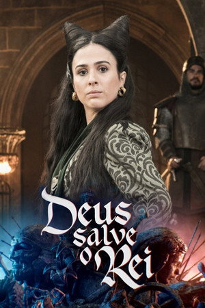 Deus Salve o Rei poszter