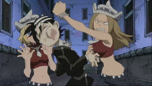 Soul Eater - Lélekfalók Speciális epizódok Ep.2 2. epizód