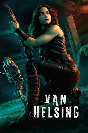Van Helsing poszter