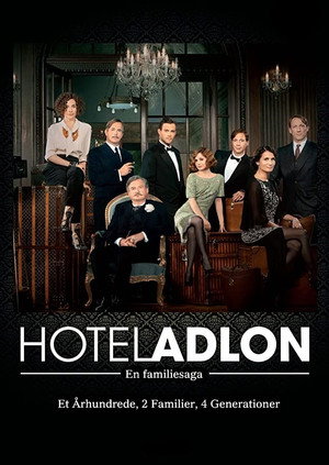 Az Adlon hotel poszter