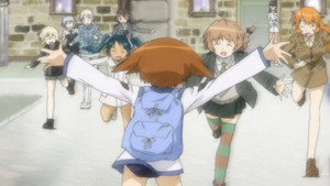 ストライクウィッチーズ Speciális epizódok Ep.1 1. epizód