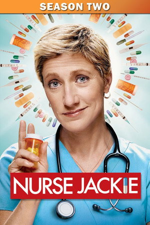 Jackie nővér 2. évad (2010-03-22) poszter