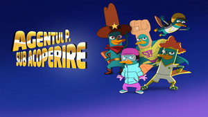 Agent P Under C kép