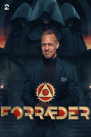 Forræder poszter