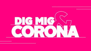 Dig, mig og corona kép