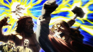 Vinland Saga kép