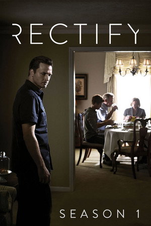 Rectify 1. évad (2013-04-22) poszter