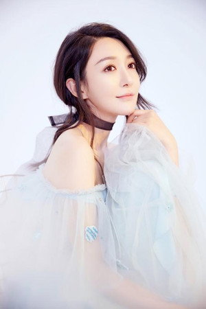 Wang Zitong profil kép