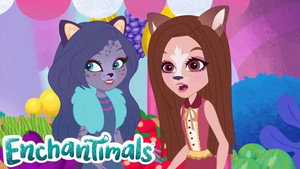 Enchantimals: Mesék az erdő mélyéről kép