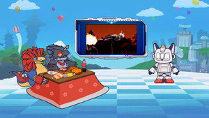 ウルトラマンブレーザー Speciális epizódok Ep.4 4. epizód