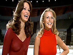 Charlie's Angels 2. évad Ep.3 Angyalok a jégen 1.rész