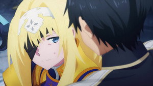 Sword Art Online Speciális epizódok Ep.24 Sword Art Online Alicization: 24.5 - Elmélkedés