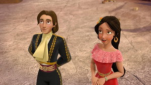 Elena, Avalor hercegnője 2. évad Ep.14 Láva sztori