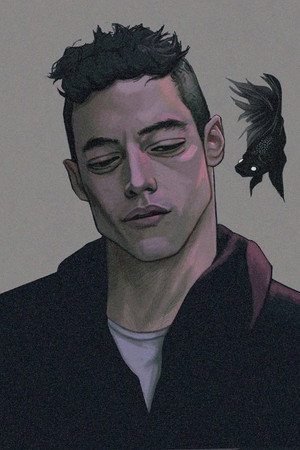 Mr. Robot poszter