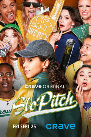 Slo Pitch poszter