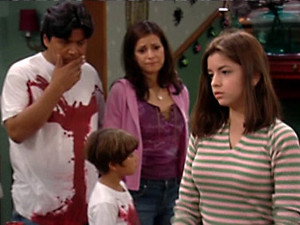 George Lopez 2. évad Ep.4 4. epizód
