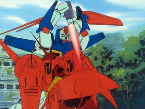 機動戦士ガンダムZZ 1. évad Ep.14 14. epizód