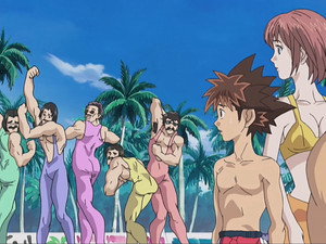 アイシールド21 1. évad Ep.29 29. epizód