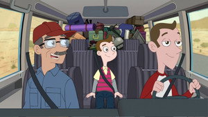 Milo Murphy törvénye 2. évad Ep.19 19. epizód
