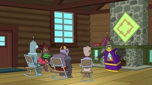 Futurama 6. évad Ep.4 Végtelen ajánlat