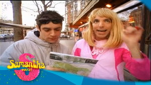 Samantha, Oups ! 1. évad Ep.21 21. epizód