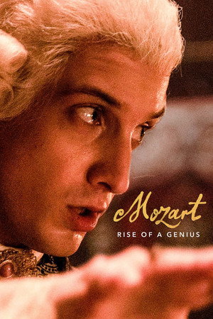 Mozart : Egy zseni története poszter
