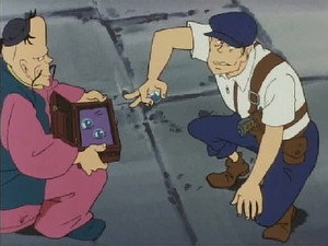 ルパン三世 3. évad Ep.21 21. epizód