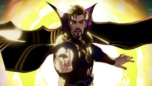 Mi lenne, ha…? 2. évad Ep.9 Mi lenne, ha... Doktor Strange beavatkozna?