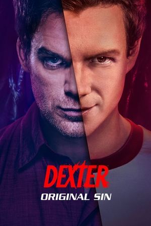 Dexter: Eredendő bűn poszter