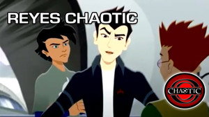 Chaotic 1. évad Ep.22 22. epizód
