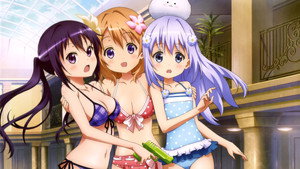 ご注文はうさぎですか？ kép
