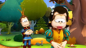 A Garfield-show 4. évad Ep.50 50. epizód