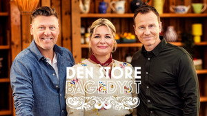 Den store bagedyst kép