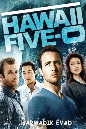 Hawaii Five-0 3. évad (2012-09-24) poszter