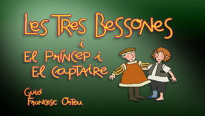 Les Tres Bessones 1. évad Ep.96 96. epizód