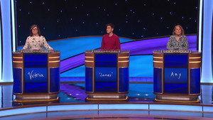 Jeopardy! Masters 2. évad Ep.8 8. epizód