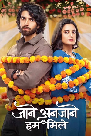 Jaane Anjaane Hum Mile poszter