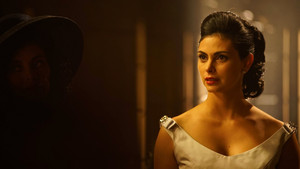 Gotham 3. évad Ep.11 A zöld szemű szörny