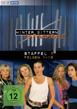 Hinter Gittern - Der Frauenknast 1. évad (1997-09-22) poszter