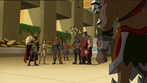 He-Man and the Masters of the Universe 2. évad Ep.7 7. epizód